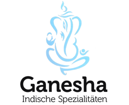 Ganesha Indisches Restaurant logo.